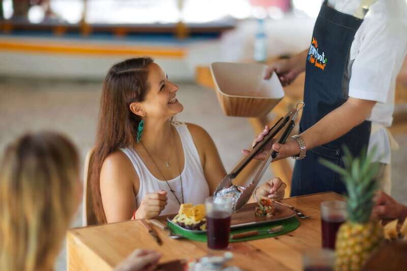 Barefoot Fish Cookout Cozumel - A Genuine Taste of Cozumel’s Beach Lifestyle