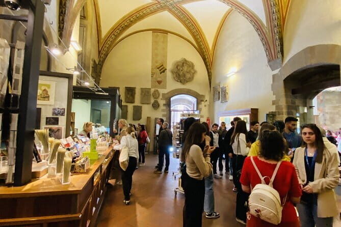 Bargello Museum: "Face to Face with Donatellos David" - Practical Details and Value