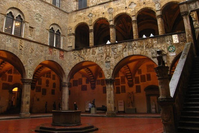 BARGELLO Museum, Glories of Renaissance, Michelangelo and Donatello - An In-Depth Look at the Bargello Museum Tour