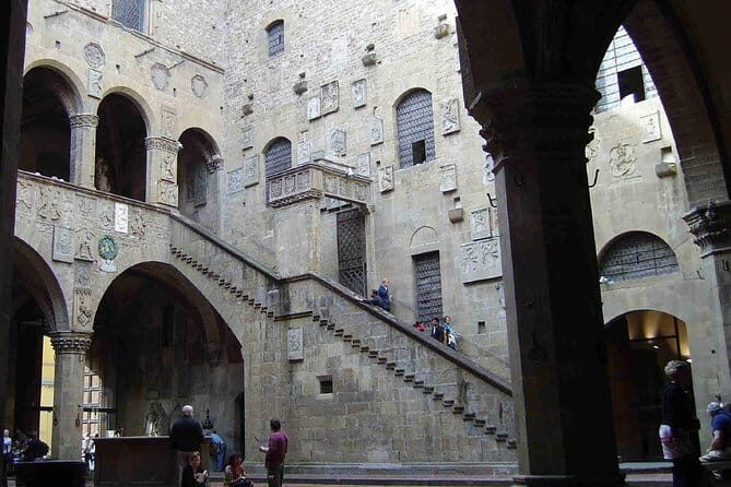 Bargello Museum Private Tour: Michelangelo's Bacchus & Donatello's David - Practical Aspects of the Tour