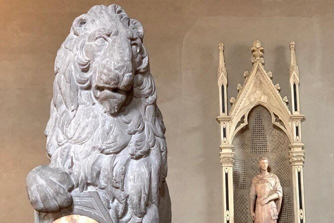 Bargello private tour with a 5-star tour guide - What Makes This Tour Stand Out