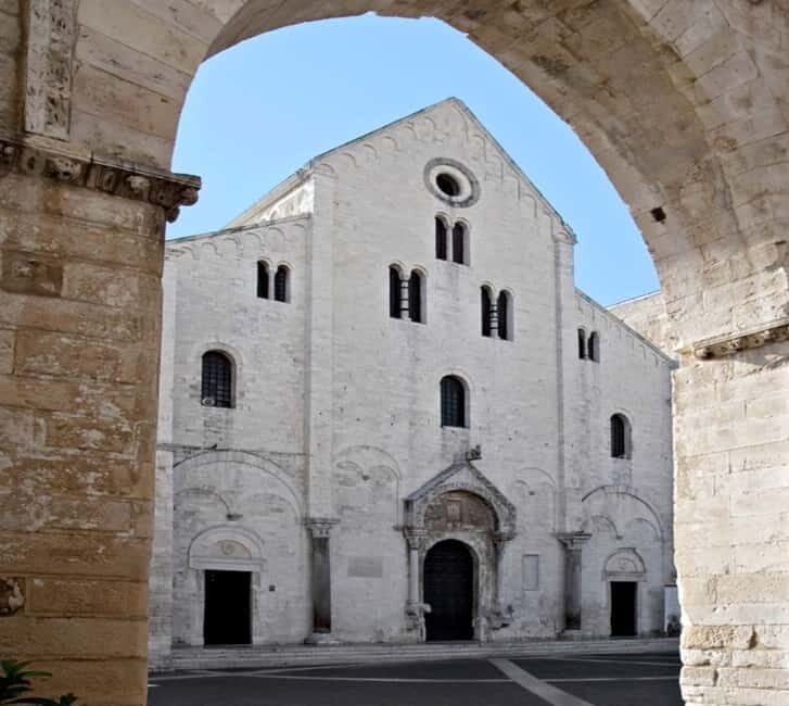 Bari: Basilica of Saint Nicholas Guided Tour - Who Should Consider This Tour?