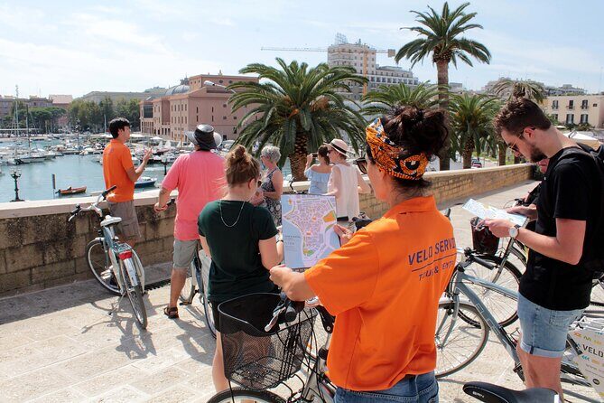 Bari Bike Tour with Pasta Experience - FAQ