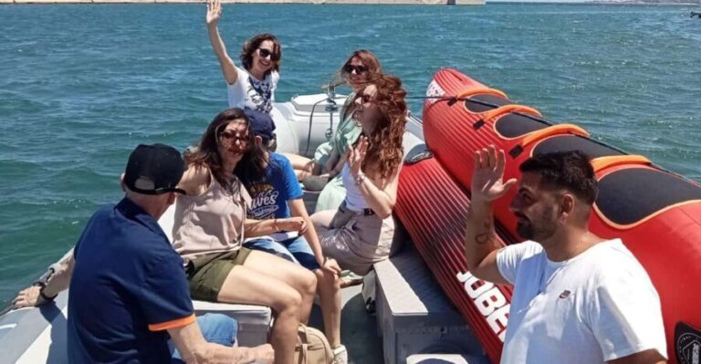 Bari: Boat tour (RHIB) on the suggestive seafront of Bari - What the Reviews Reveal