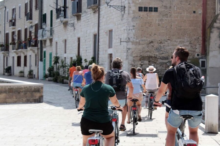 Bari: City Highlights Guided Bike Tour - A Deep Dive into the Bari Bike Tour Experience