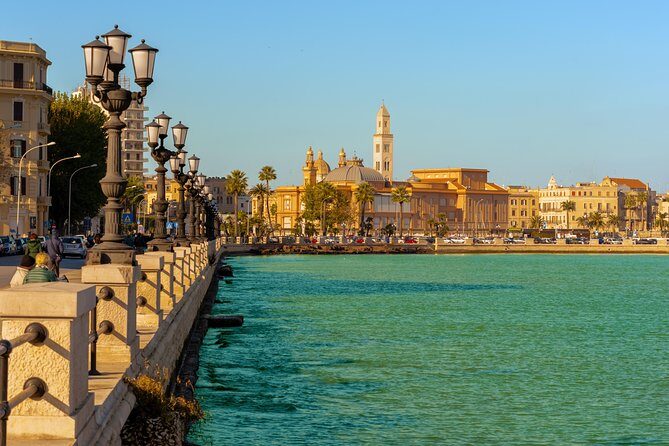 Bari: Guided Tour of the Old Town with Street Food - The Practicalities: What You Need to Know