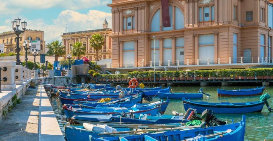 Bari: Guided Walking Tour with A Special Treat - A Closer Look at the Bari Guided Walking Tour