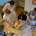 Bari: Home Cooking Class- Make Cavatelli & Capunti with Wine - Authenticity and Local Flavor