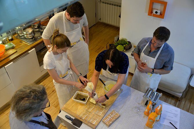 Bari: Home Cooking Class- Make Cavatelli & Capunti with Wine - Authenticity and Local Flavor