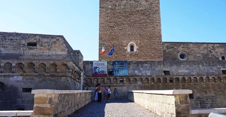 Bari: Norman-Swabian Castle Guided Tour - A Deep Dive into the Norman-Swabian Castle