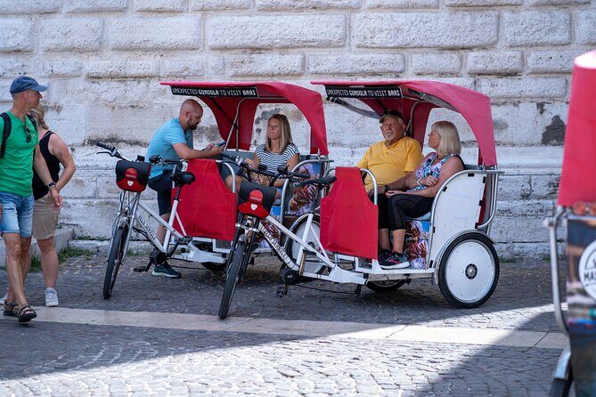 Bari Rickshaw Tour - Key Points