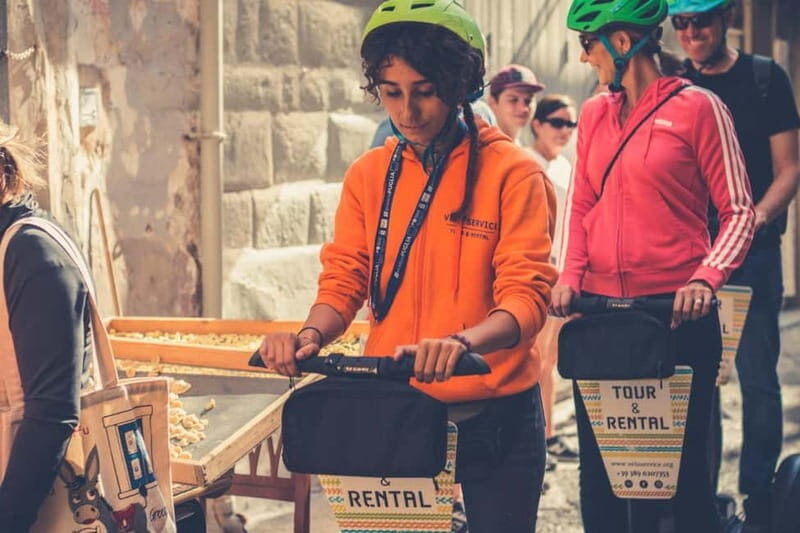 Bari: Sightseeing Segway Tour - Detailed Walkthrough of the Itinerary