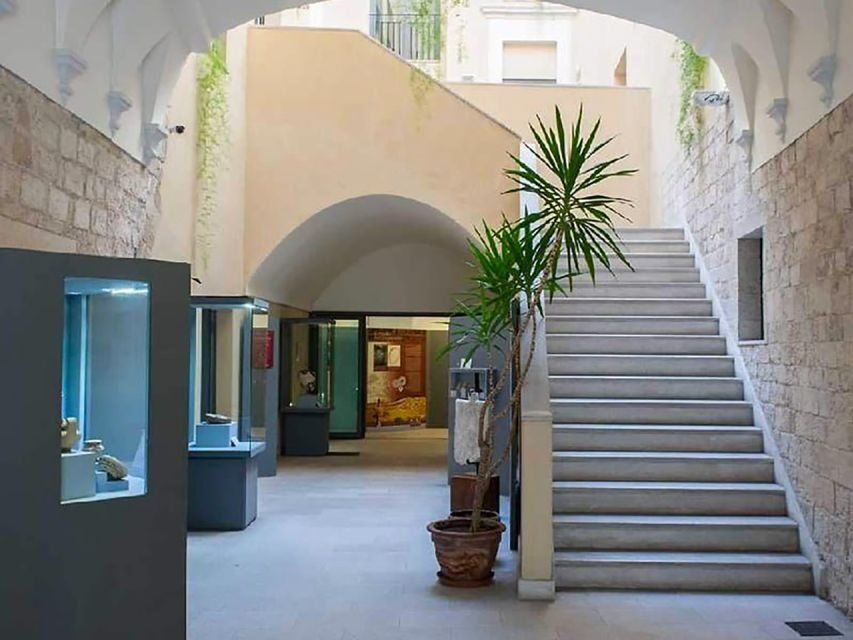 Bari: Simi Palace and Byzantine Church Tour with Ticket - Who Should Consider This Tour?