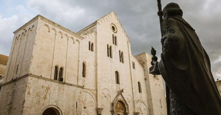 Bari: St. Nicholas Basilica and Crypt Guided Tour - In-Depth Review of the St. Nicholas Basilica and Crypt Guided Tour
