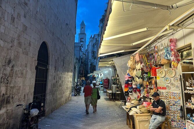 Bari Street food with Wine & food Taster - FAQ: Your Practical Guide to the Tour