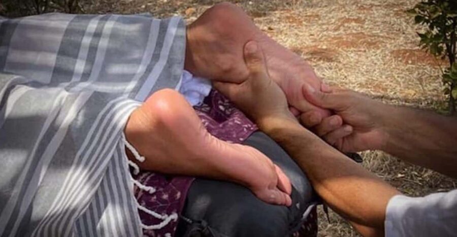 Bari, Wellness massage, from the feet to the face at studio - FAQ