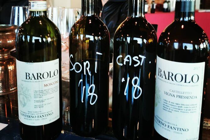 Barolo&Barbaresco wine tour with a local winemaker from Alba - Why This Tour Works Well