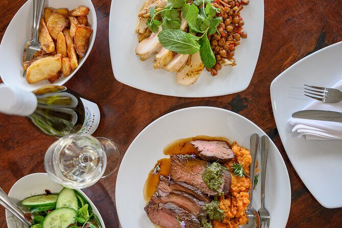Barossa and Hahndorf Day Trip from Adelaide Including Wine Tasting and Lunch - The Value of the Experience