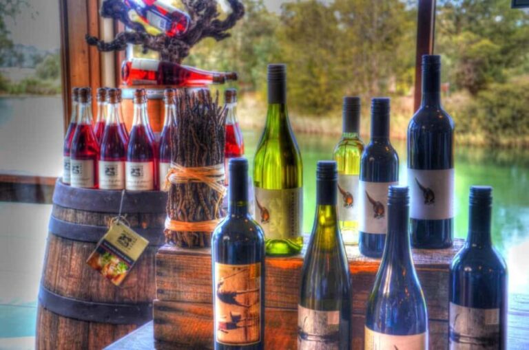 Barossa and Hahndorf Hill Tour - Transport, Timing, and Group Size