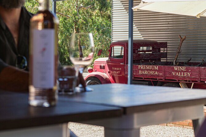 Barossa Bespoke Tours-A private, wine tour to the Barossa Valley - Why This Tour Works Well for Travelers