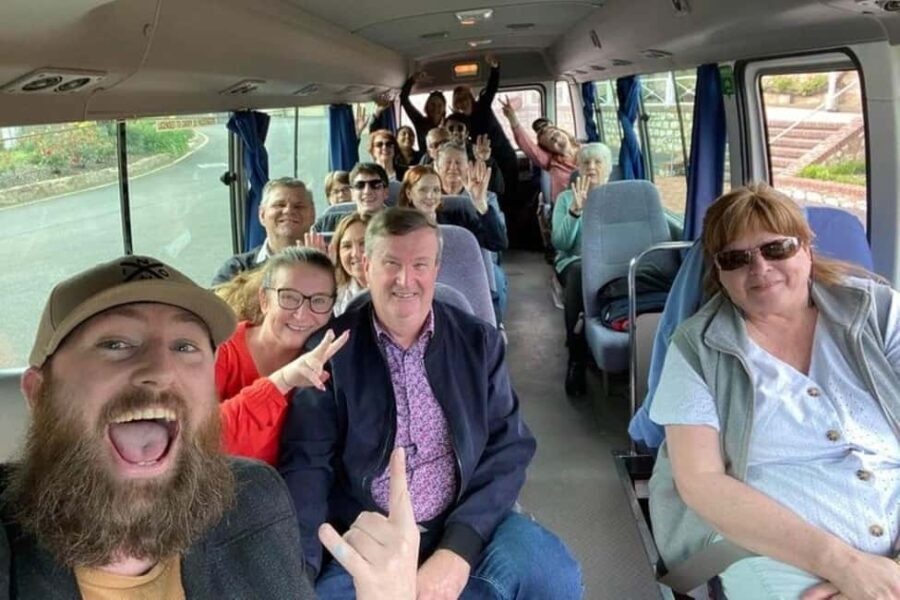 Barossa: Enjoy Wine, Lunch, Brewery, Chocolate & Wildlife