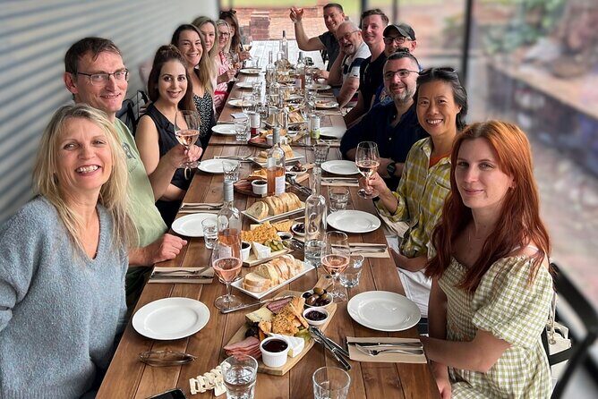 Barossa Premium Wine Tasting Tour & lunch Departs 7 days a week - Deep Dive into the Itinerary