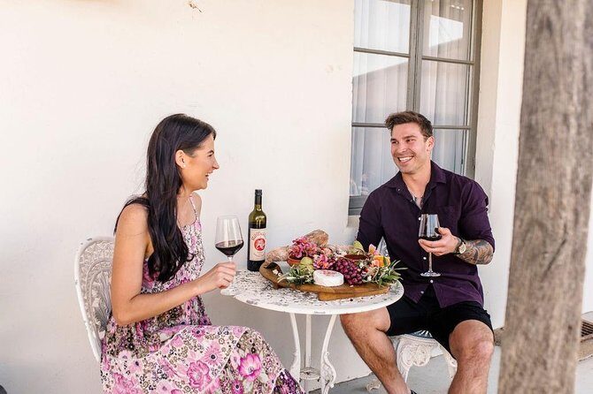 Barossa Private Wine Tour - A Deep Dive into the Barossa Private Wine Tour