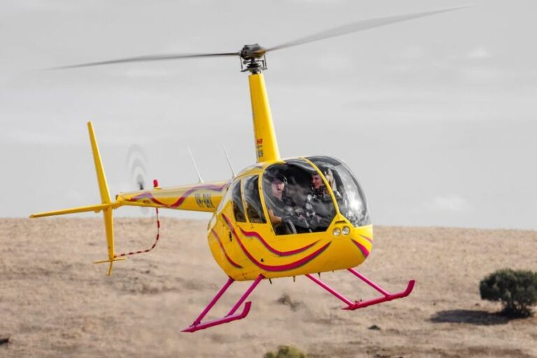 Barossa Valley: 10-Minute Scenic Helicopter Flight - Final Thoughts: Is It Worth It?