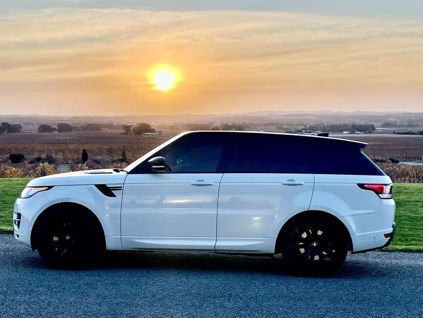 Barossa Valley: 3.5hr Luxury Range Rover Tour For 2 - A Deep Dive into the Luxury Range Rover Experience