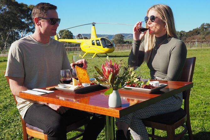 Barossa Valley Behind the Scenes Winery and Vineyard Experience - Practicalities: What You Need to Know