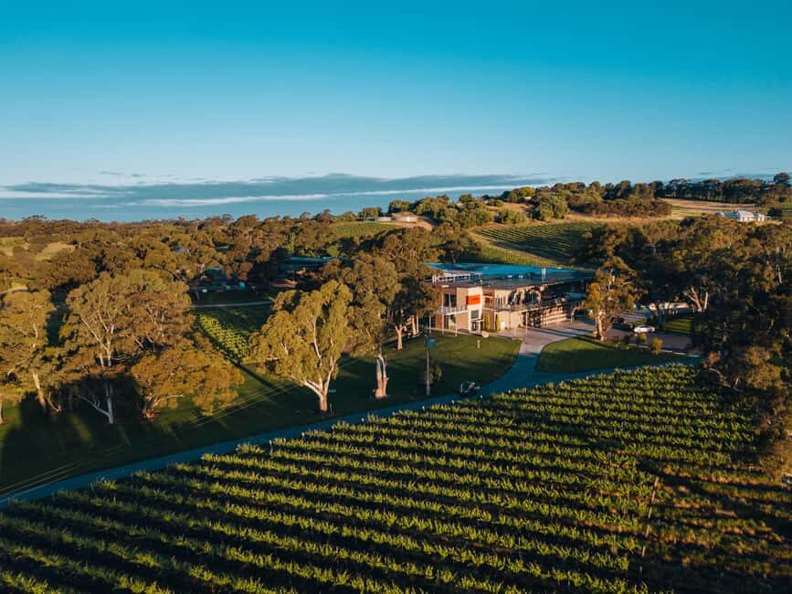 Barossa Valley: Canape and Wine Pairing at Lambert Estate - A Deep Dive into the Lambert Estate Canape and Wine Pairing Experience