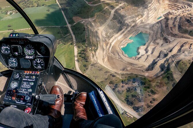 Barossa Valley Deluxe: 30-Minute Helicopter Flight - Who Will Appreciate This Tour?