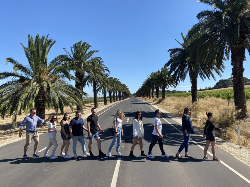 Barossa Valley: Full-Day VIP Barossa Valley Private Car Tour - Why Choose This Tour?