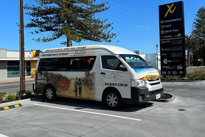 Barossa Valley Gin and Wine Tour - Authentic Experiences and Authentic Tasting