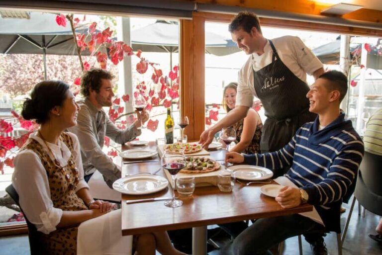 Barossa Valley: Hop-on Hop-off Tour - Why Travelers Keep Coming Back: What’s Praised in Reviews