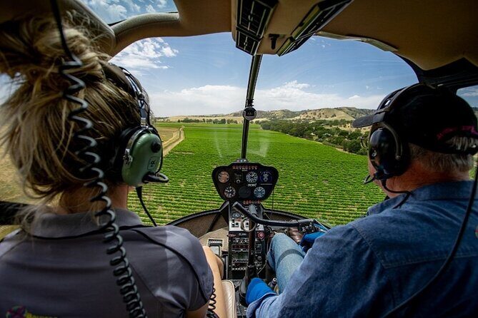 Barossa Valley Scenic Helicopter Flight & Private Wine Tour - Authenticity and Value: What Makes This Tour Stand Out?