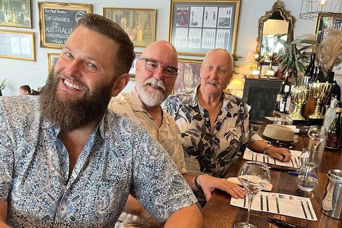 Barossa Valley Shared Tour with Wine Tasting and Lunch - Why the Tour Works for You