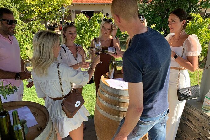 Barossa Valley Shared Wine Tour , Visit Henschke and Yalumba - Authentic Feedback from Travelers