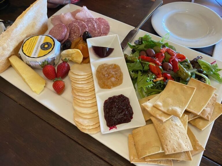 Barossa Valley: Small Group Wine Tour (Includes Lunch) - Why This Tour Stands Out