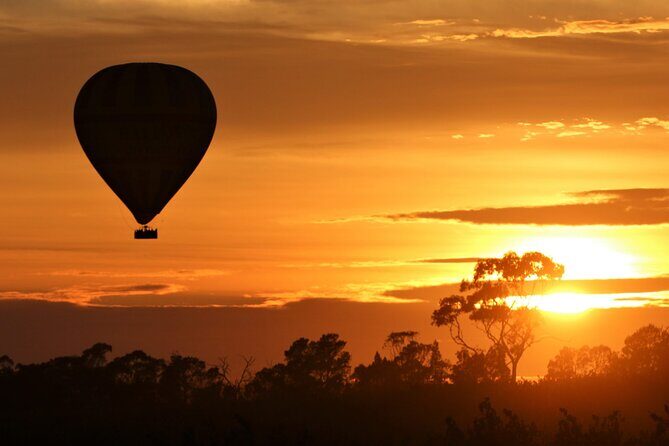 Barossa Valley Two Day Hot Air Balloon and Wine Experience - A Deep Dive into the Experience