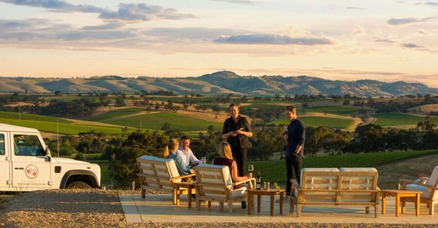 Barossa Valley: Two Hands 1.5-Hour Vineyard Tour - Why This Tour Is Worth It