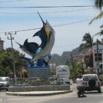 barra de navidad and plantations - Transportation and Group Size