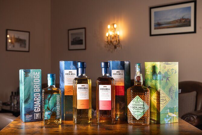 Barrel-top whisky tasting in St Andrews - Who Should Book This Tour?