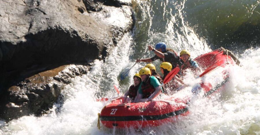 Barron Gorge: Half-Day Barron River White-Water Rafting - Final Thoughts: Is It Worth It?