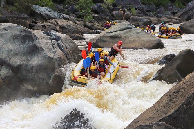 Barron Gorge White Water Rafting from Cairns or Port Douglas - Final Thoughts