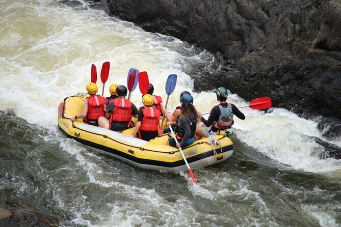 Barron River Half-Day White Water Rafting Cairns or Port Douglas - Final Thoughts