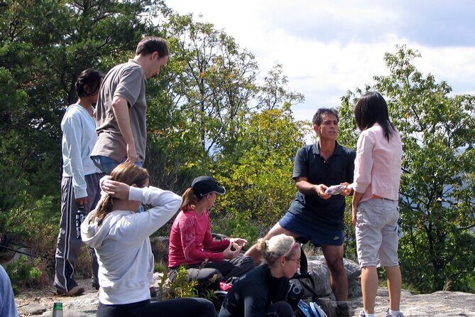 Bartram Trail Hike plus Wine Tasting - Practical Considerations