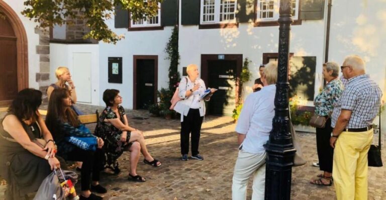 Basel: 1-Hour Group Walking Tour - An In-Depth Look at the Basel 1-Hour Walking Tour