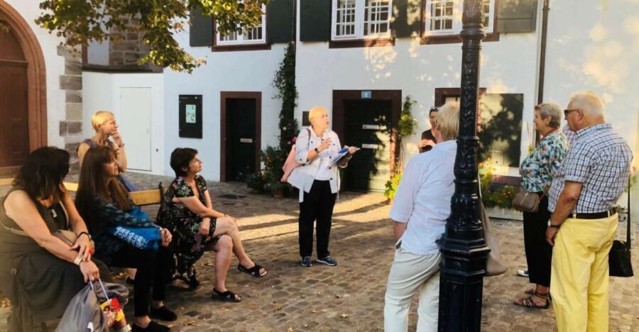 Basel: 1-Hour Group Walking Tour - An In-Depth Look at the Basel 1-Hour Walking Tour