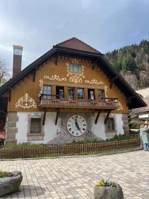 Basel: Black Forest, Waterfall &Mountain, Lakes Private Tour - Authentic Experiences and Genuine Value